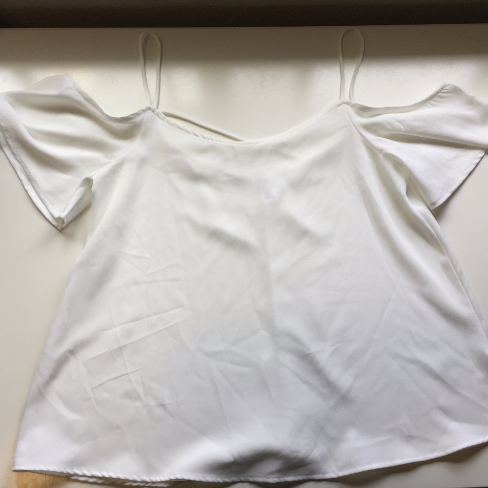White BP Top